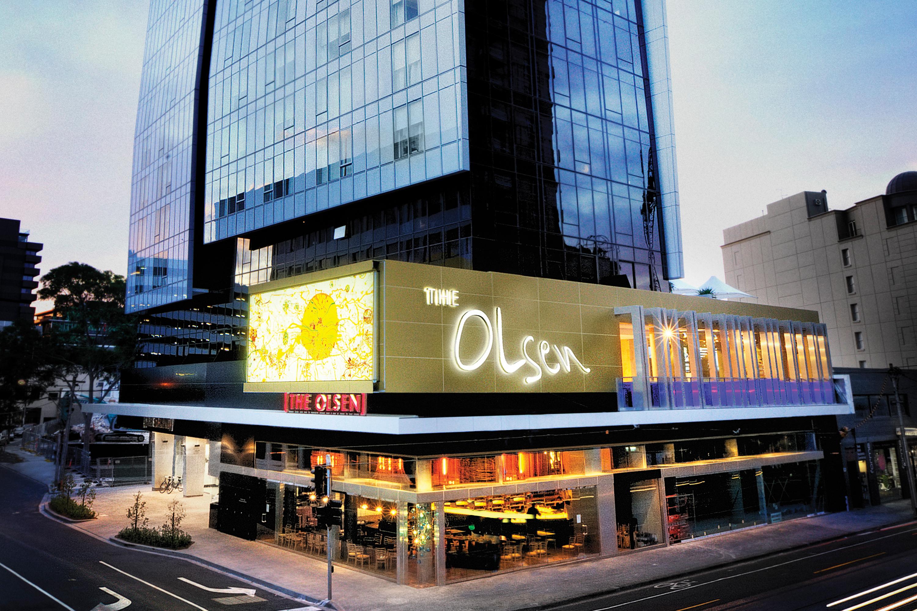 The Olsen Melbourne Art Series Exterior photo The Olsen, 2010