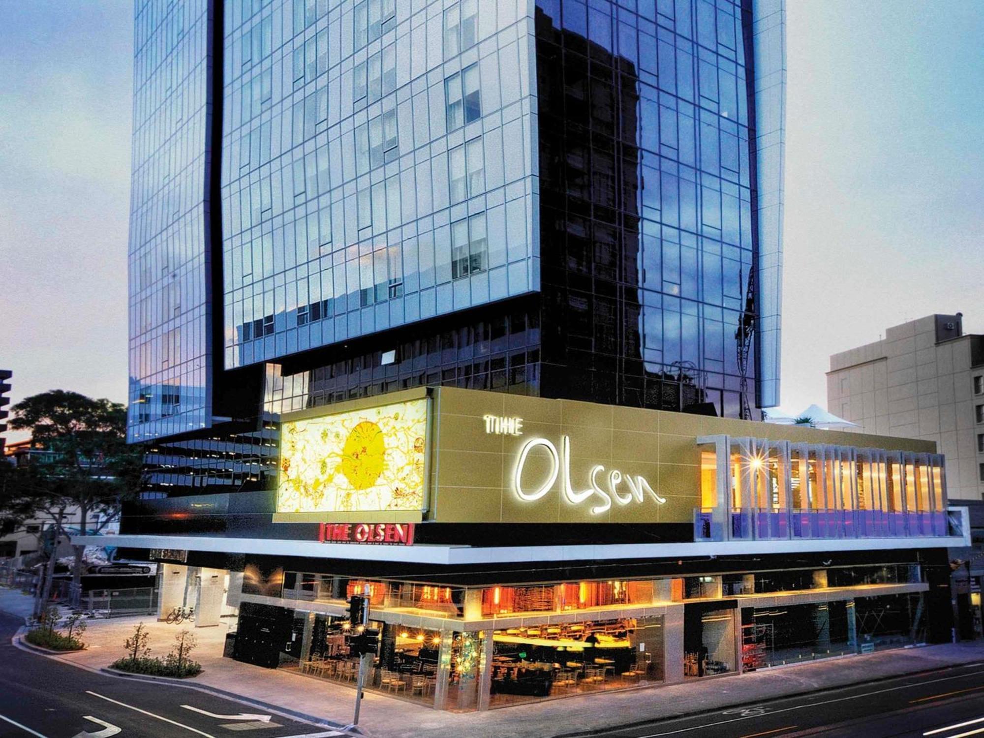 The Olsen Melbourne Art Series Exterior photo