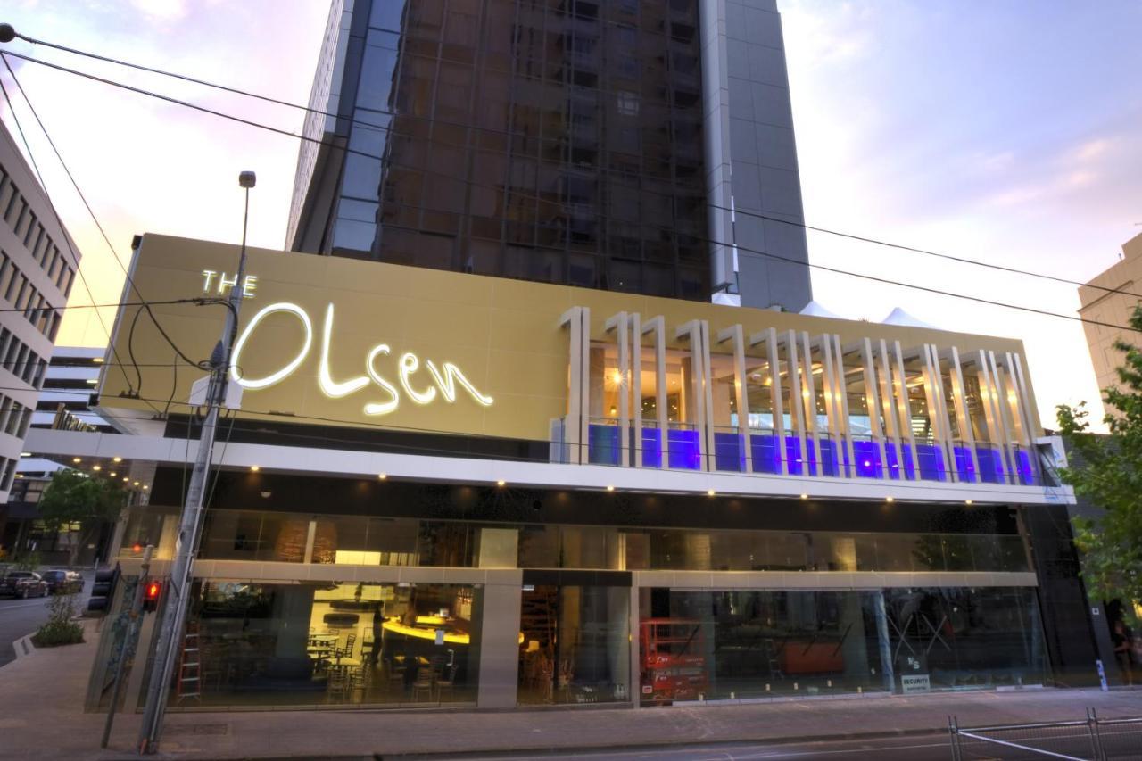 The Olsen Melbourne Art Series Exterior photo The Olsen, 2010